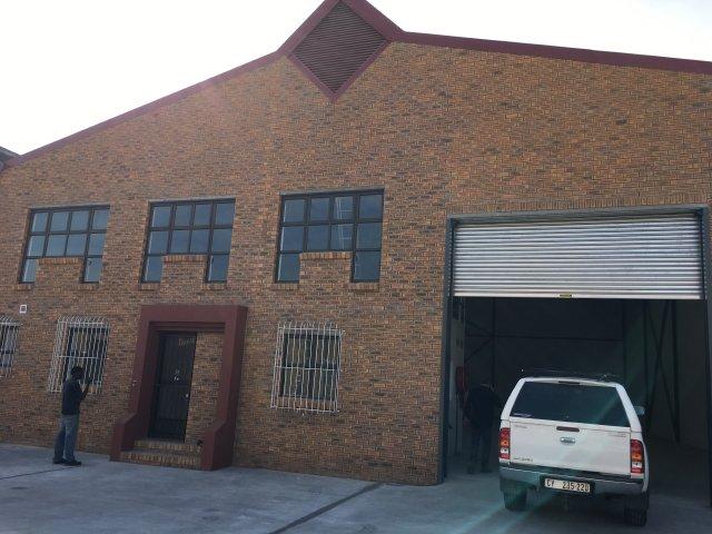 To Let commercial Property for Rent in Montague Gardens Western Cape